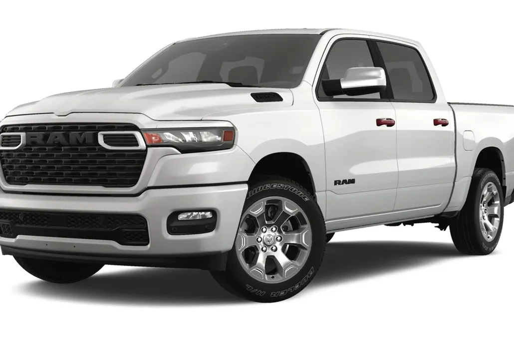 2025 Ram 1500 Tradesman photo 1
