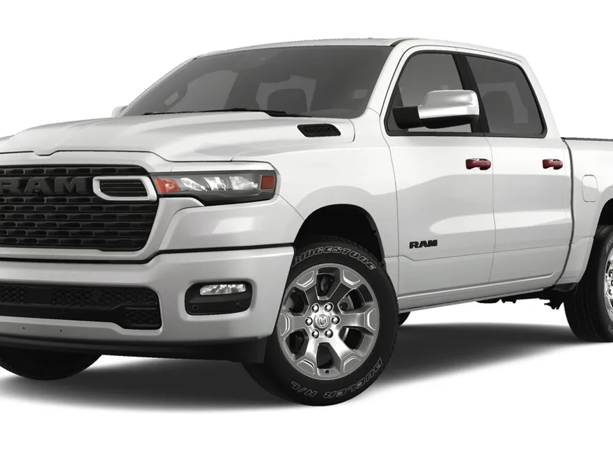 2025 Ram 1500 Tradesman photo 1
