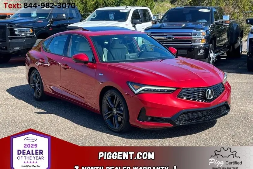 2023 Acura Integra A-Spec Technology photo 1