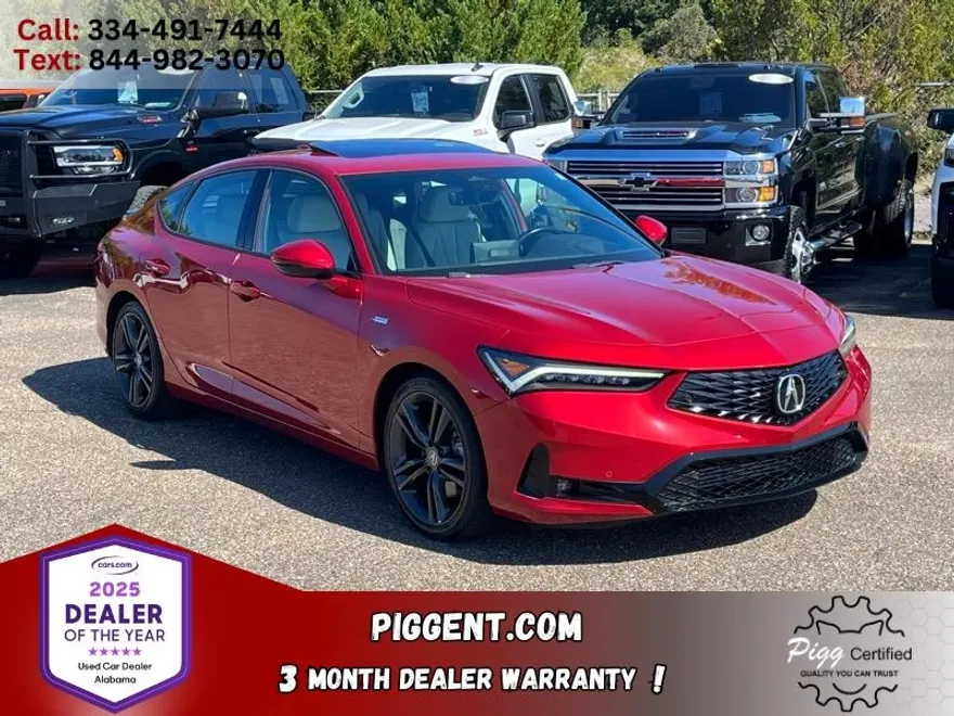 2023 Acura Integra A-Spec Technology photo 1