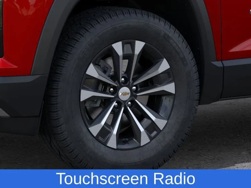 2026 Chevrolet Equinox LT photo 1