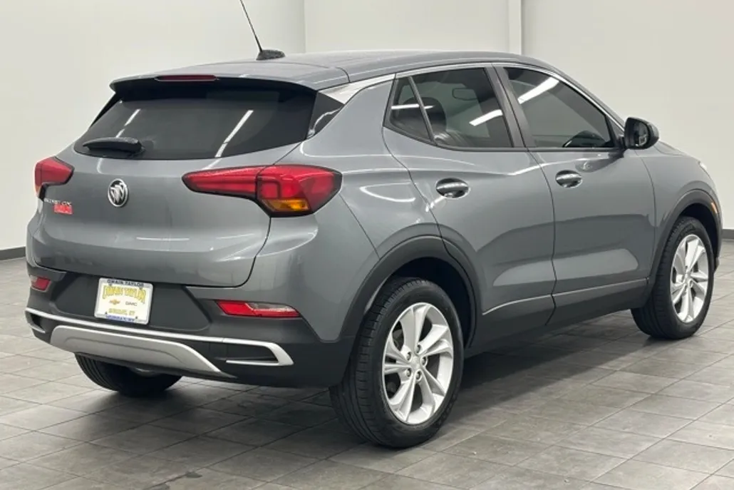 2020 Buick Encore GX Preferred photo 1
