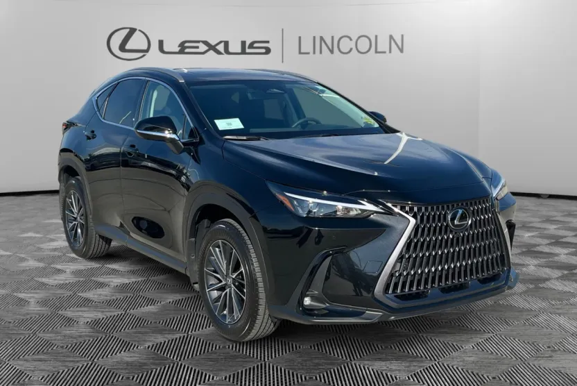 2025 Lexus NX 350 Premium AWD photo 1