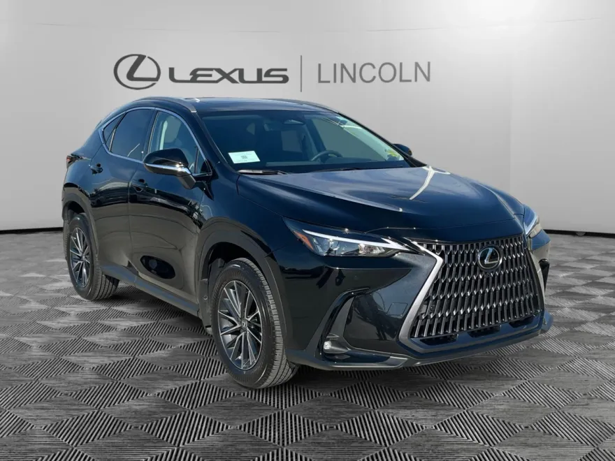 2025 Lexus NX 350 Premium AWD photo 1