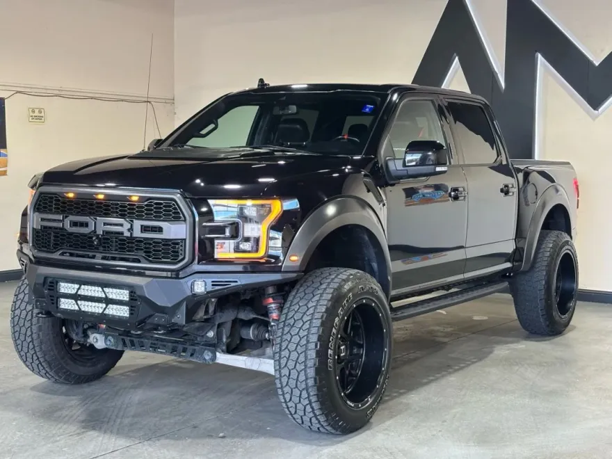 2019 Ford F-150 Raptor photo 1