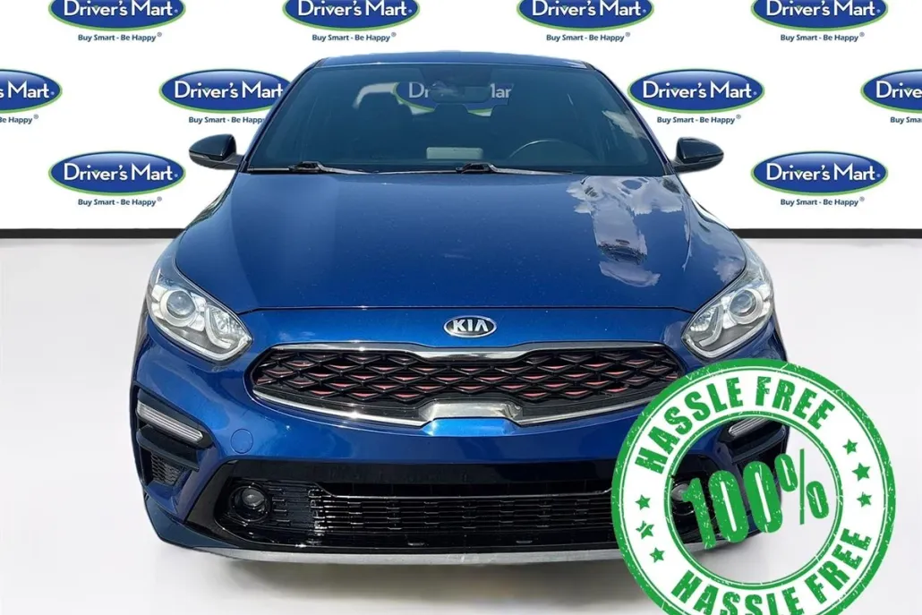 2021 Kia Forte GT-Line photo 1
