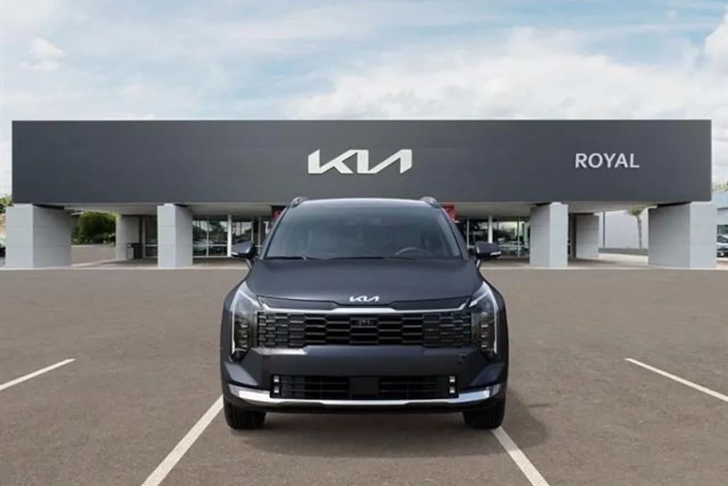 2026 Kia Sportage photo 1