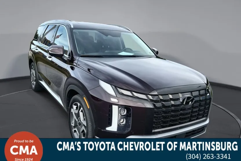 2024 Hyundai Palisade Limited photo 1