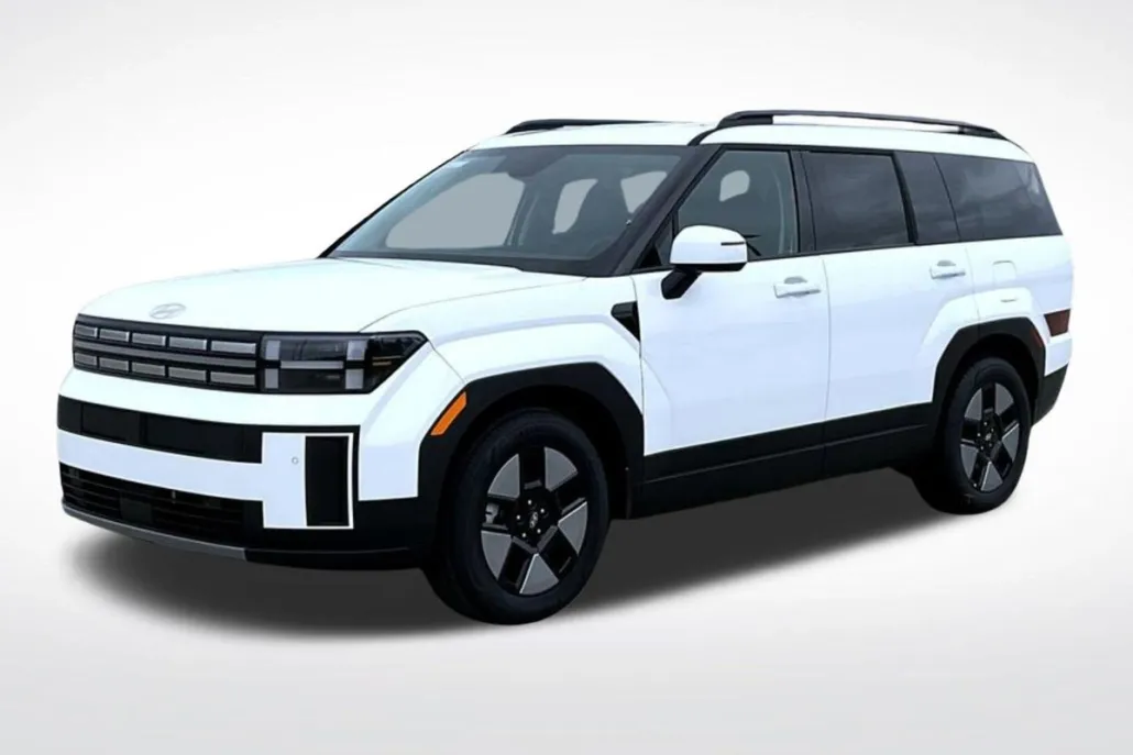 2026 Hyundai Santa Fe SEL photo 1