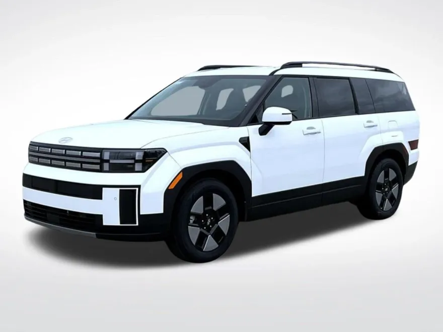 2026 Hyundai Santa Fe SEL photo 1