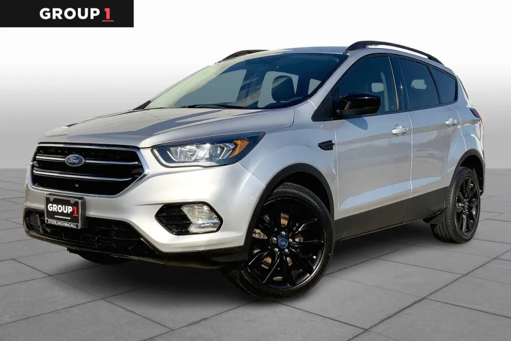 2019 Ford Escape SE photo 1