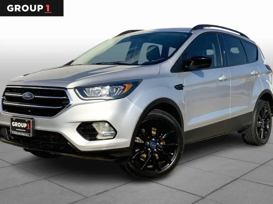 2019 Ford Escape SE photo 1