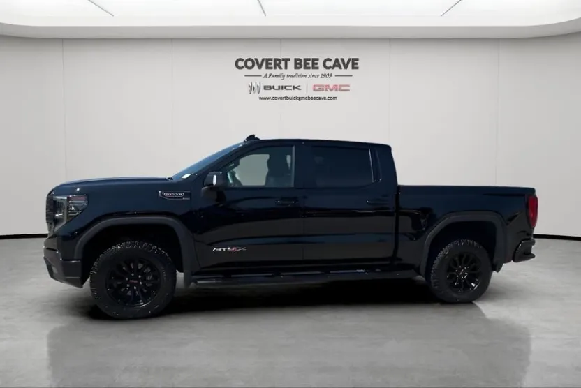 2022 Gmc Sierra 1500 AT4X photo 1