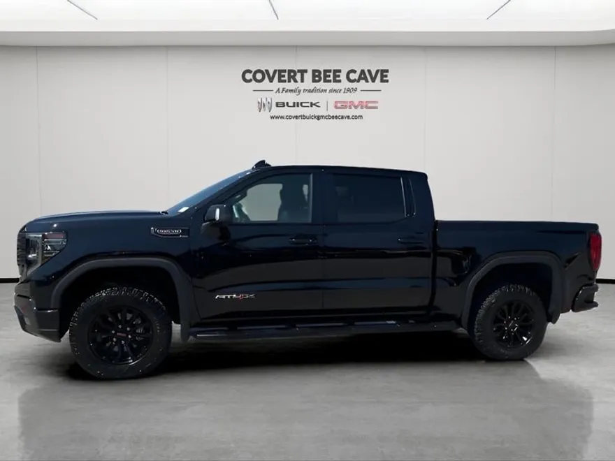 2022 Gmc Sierra 1500 AT4X photo 1