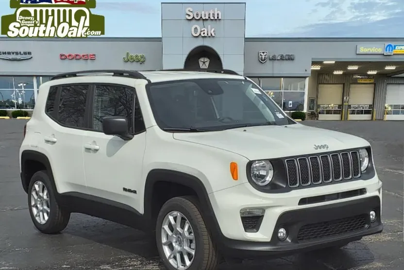 2023 Jeep Renegade Latitude Upland photo 1