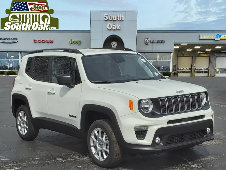2023 Jeep Renegade Latitude Upland photo 1