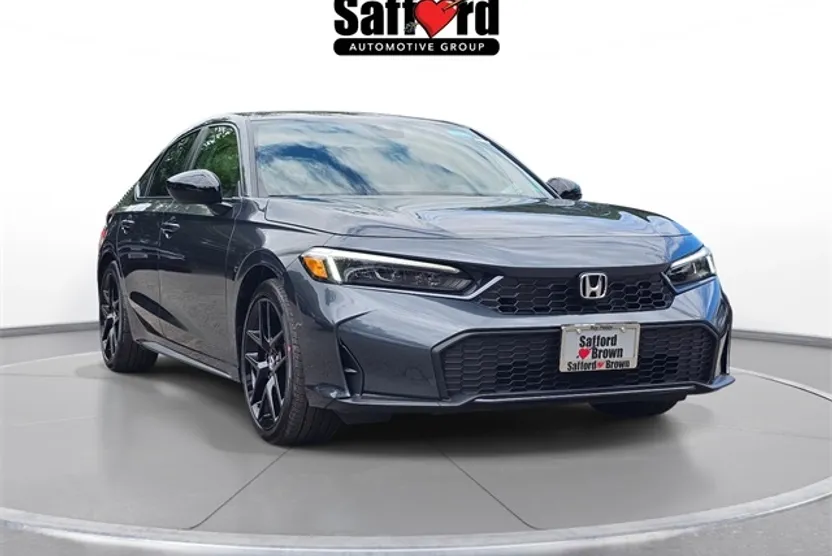 2025 Honda Civic Hybrid Sport photo 1