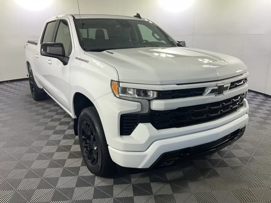 2023 Chevrolet Silverado 1500 RST photo 1