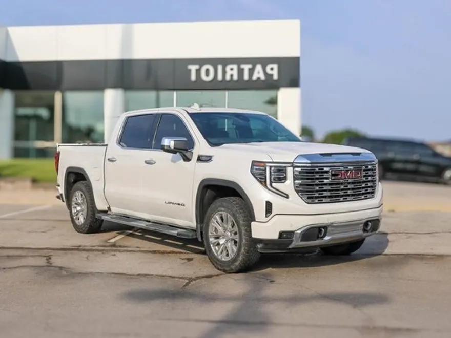 2022 Gmc Sierra 1500 Denali photo 1