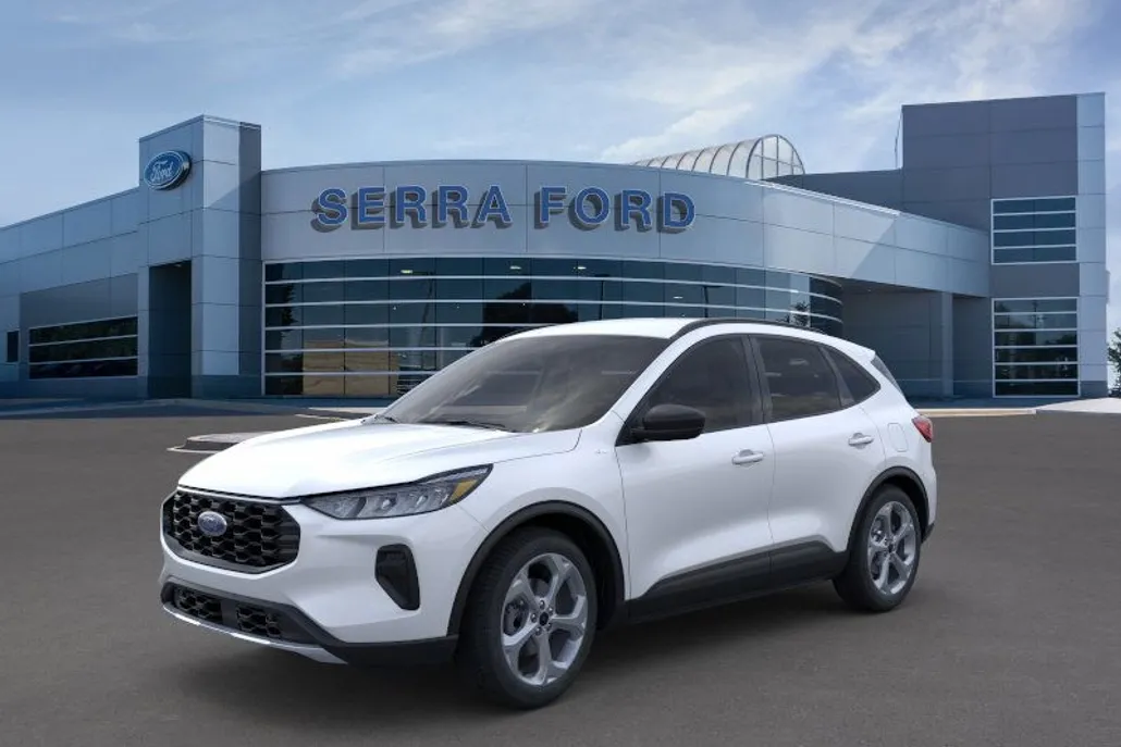 2025 Ford Escape ST-Line photo 1