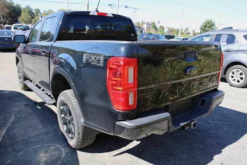 2022 Ford Ranger Lariat photo 1
