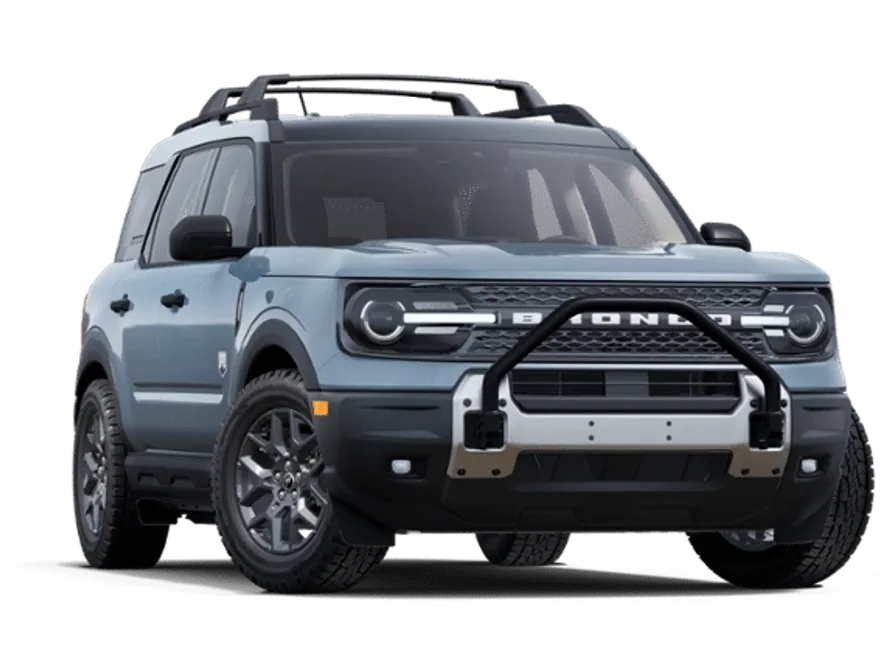 2025 Ford Bronco Sport Big Bend photo 1