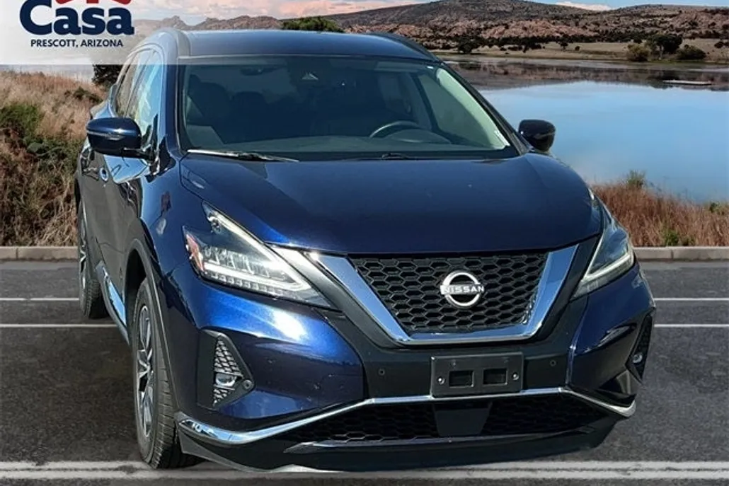 2023 Nissan Murano SV photo 1