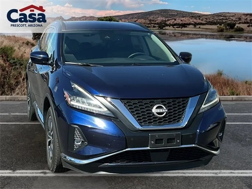 2023 Nissan Murano SV photo 1
