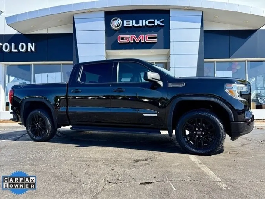 2021 Gmc Sierra 1500 Elevation photo 1