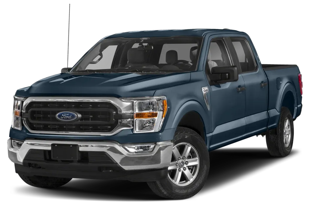 2022 Ford F-150 XLT photo 1