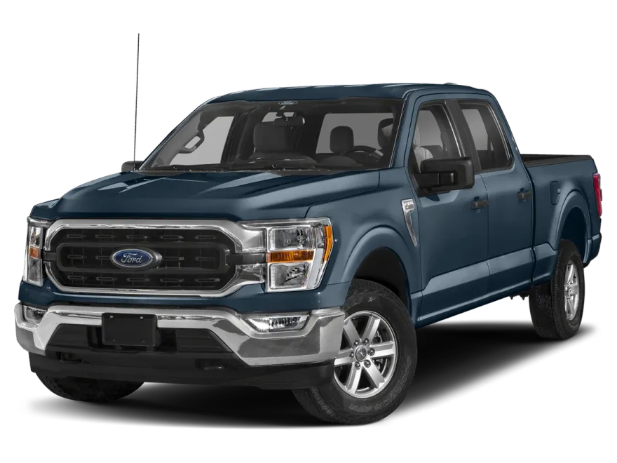 2022 Ford F-150 XLT photo 1