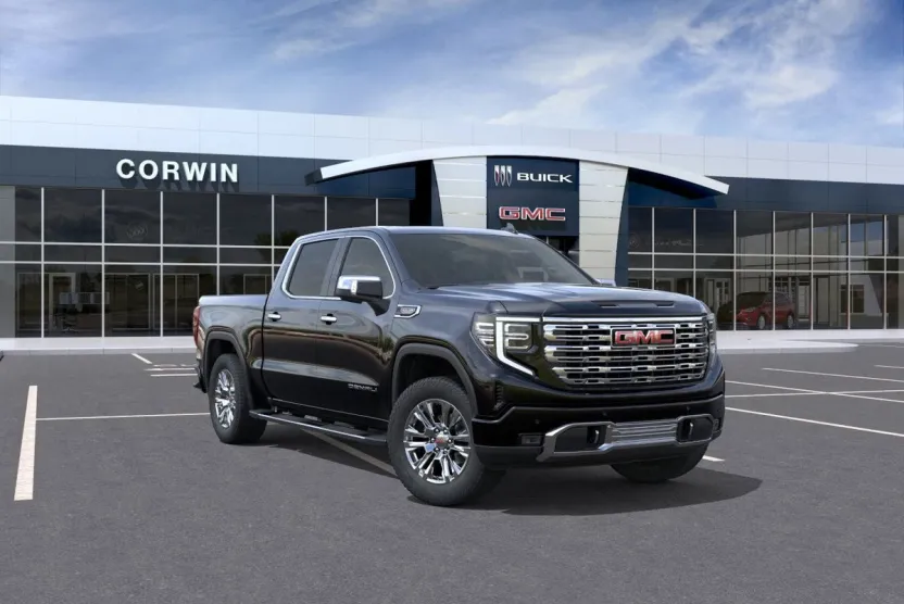 2026 Gmc Sierra 1500 Denali photo 1