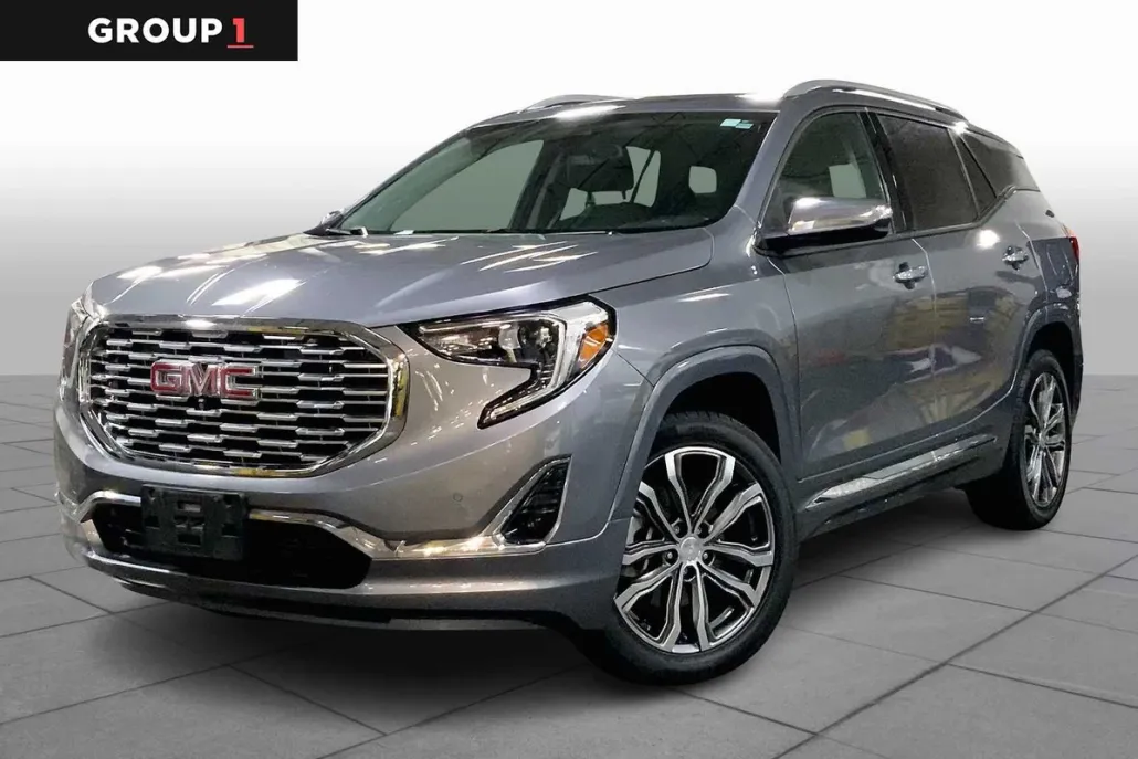 2020 Gmc Terrain Denali photo 1
