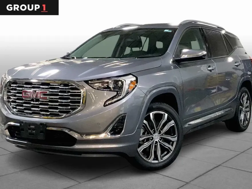 2020 Gmc Terrain Denali photo 1
