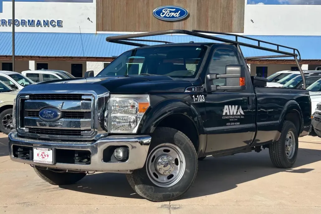 2012 Ford F-350 photo 1