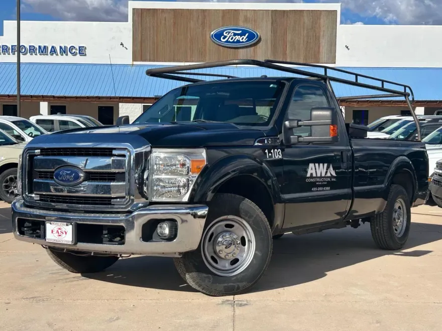 2012 Ford F-350 photo 1
