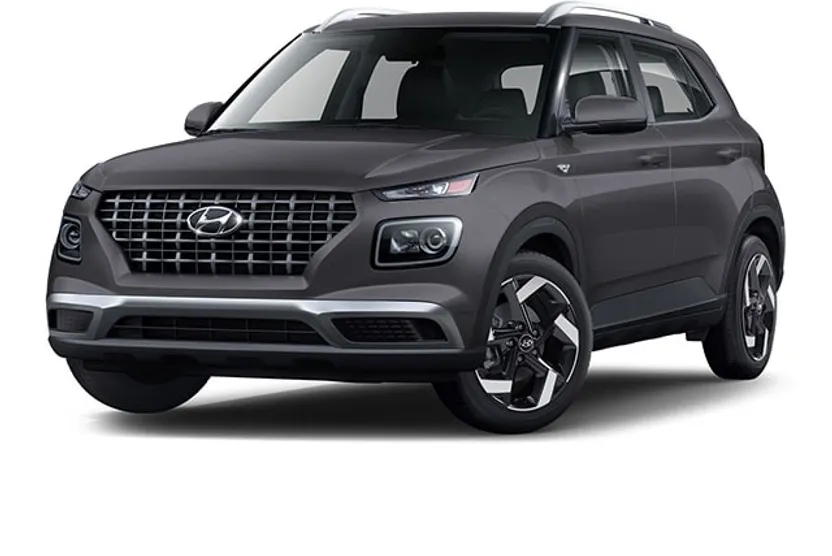 2023 Hyundai Venue SEL photo 1