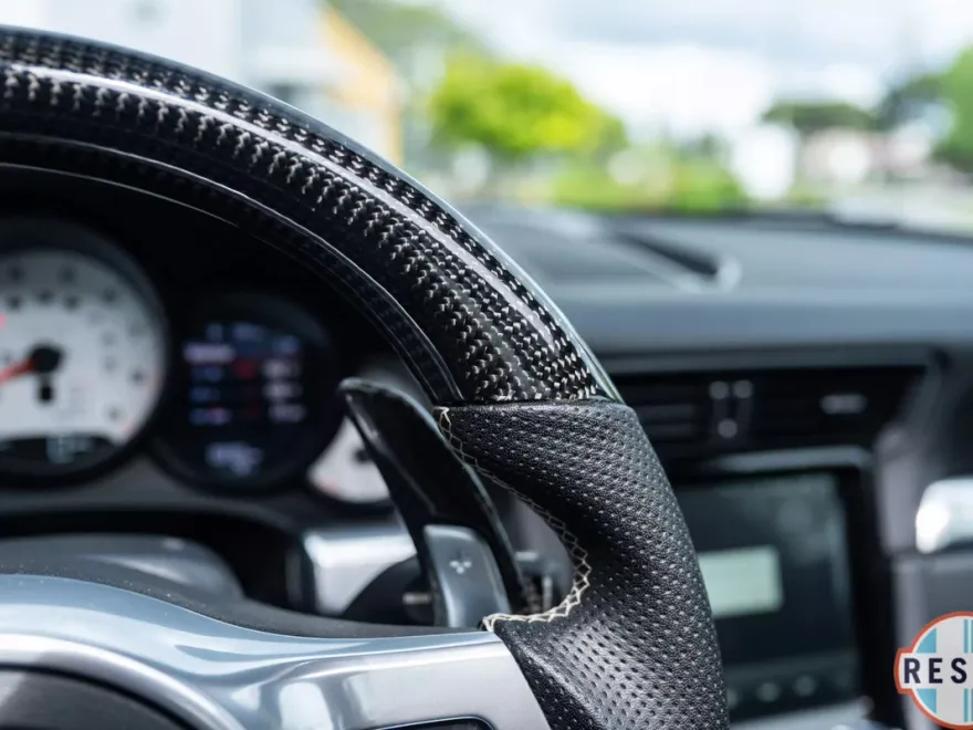 2014 Porsche 911 4S photo 41