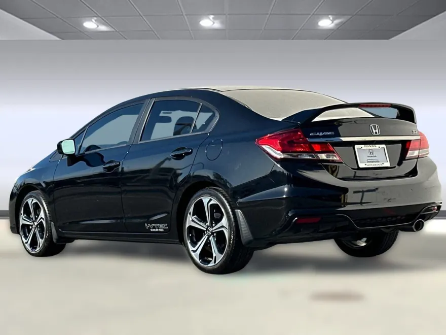 2014 Honda Civic Si photo 1
