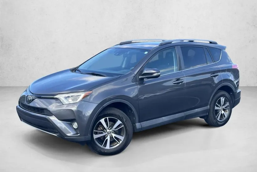2018 Toyota RAV4 XLE photo 1