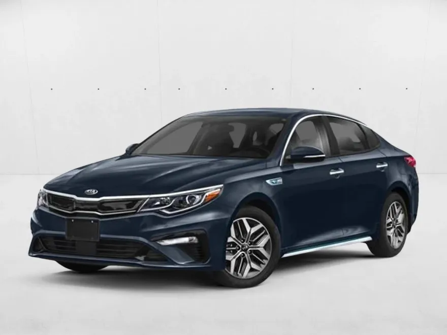 2020 Kia Optima Hybrid EX photo 1