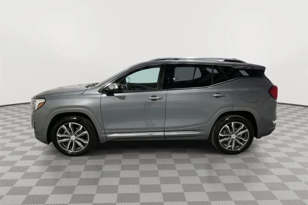 2018 Gmc Terrain Denali photo 1