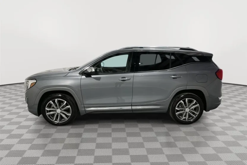 2018 Gmc Terrain Denali photo 1