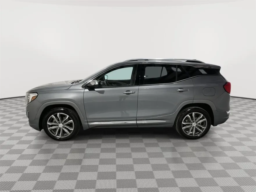2018 Gmc Terrain Denali photo 1