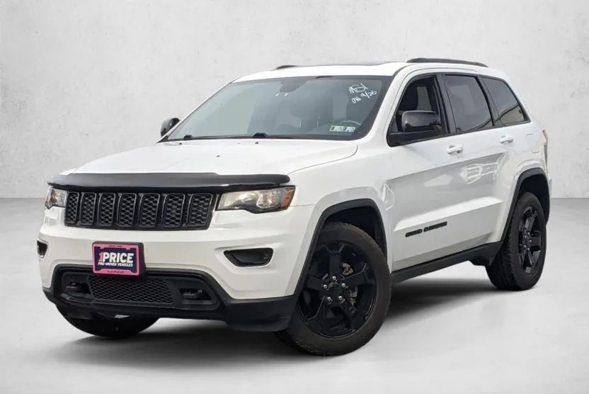 2018 Jeep Grand Cherokee Upland photo 1