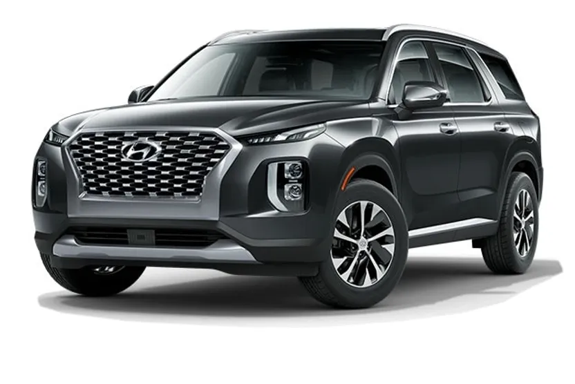 2022 Hyundai Palisade SEL photo 1
