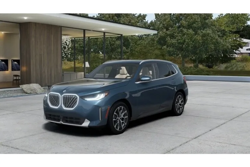 2026 Bmw X3 photo 1
