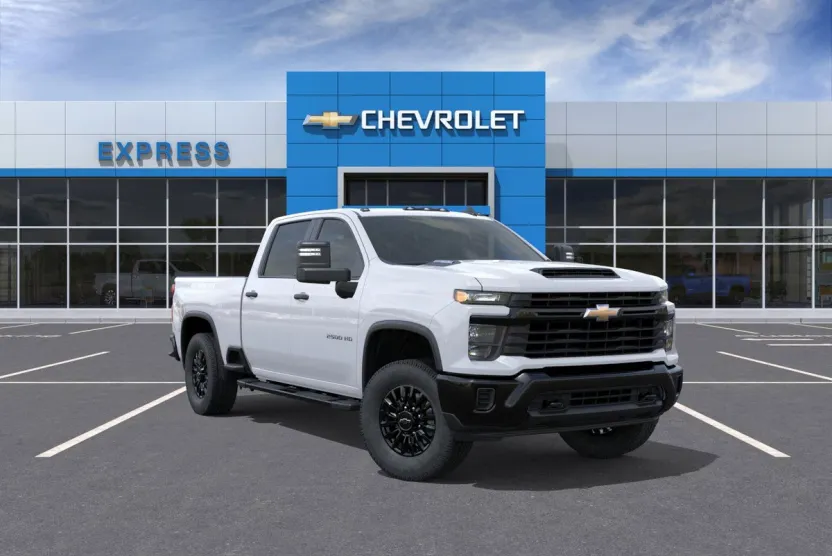 2026 Chevrolet Silverado 2500HD photo 1