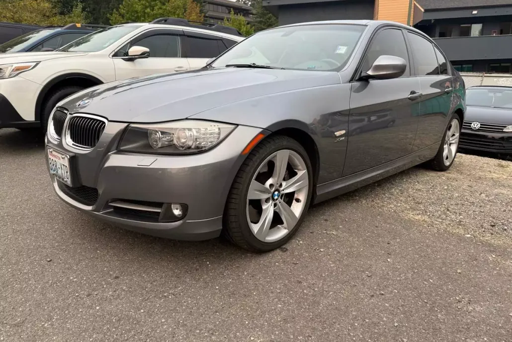 2009 Bmw 335i xDrive photo 1