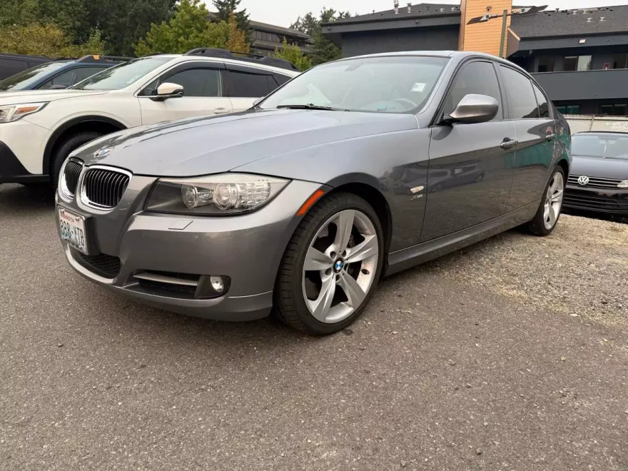 2009 Bmw 335i xDrive photo 1